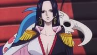 Boa Hancock as seen in anime (Image via Toei Animation)